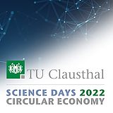 Flyer zum Science Day 2022 an der TU Clausthal